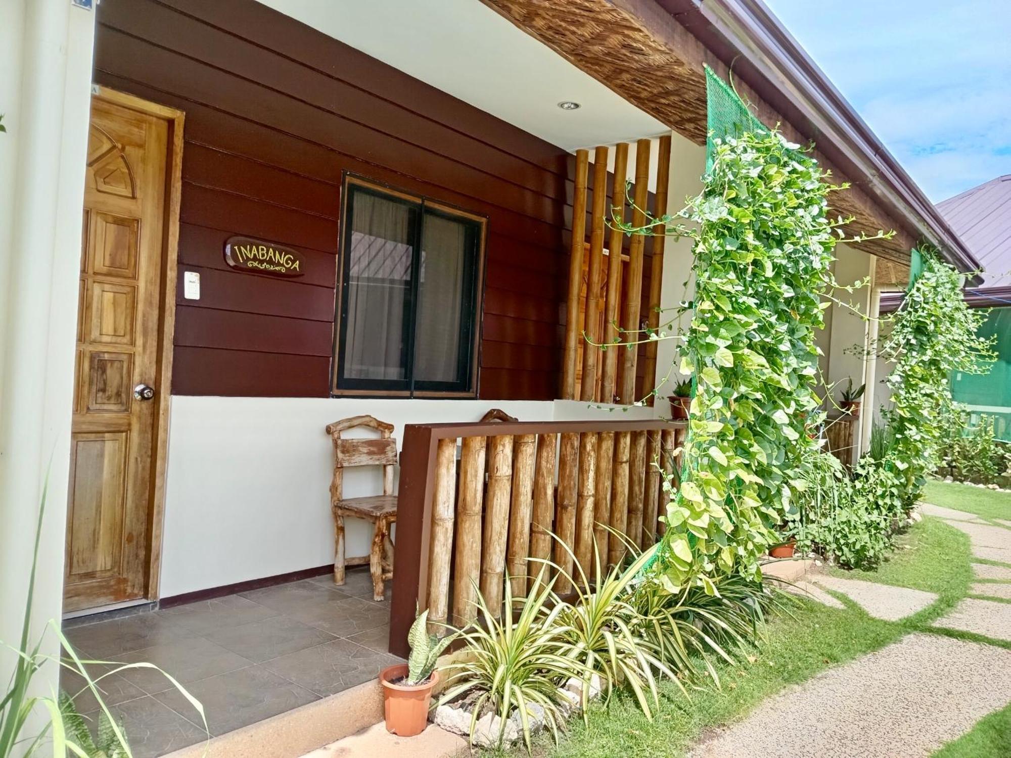 Chiisai Natsu Resort Bolod  외부 사진