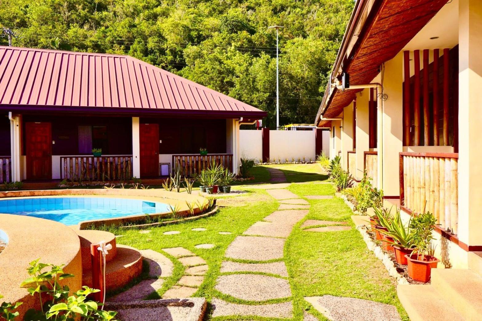 Chiisai Natsu Resort Bolod  외부 사진