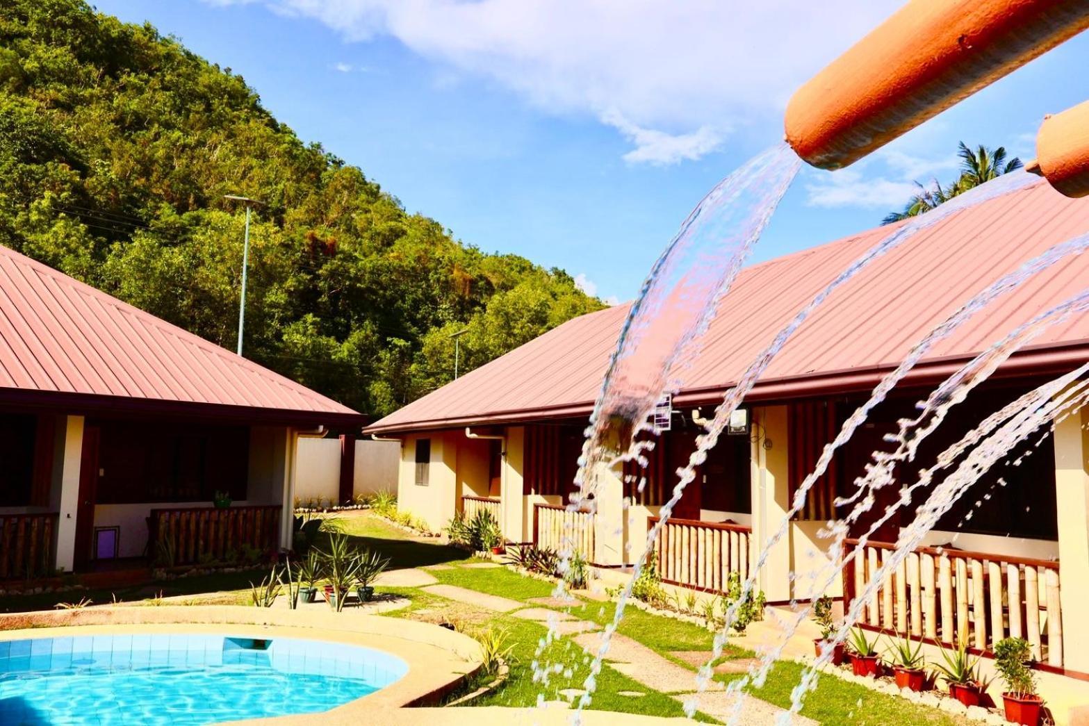 Chiisai Natsu Resort Bolod  외부 사진