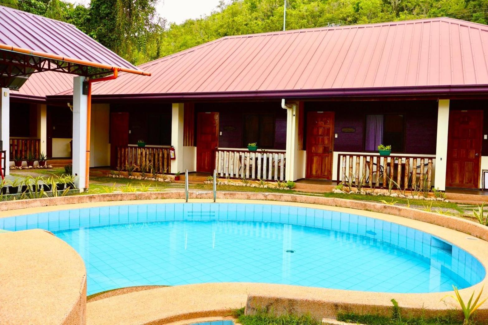 Chiisai Natsu Resort Bolod  외부 사진