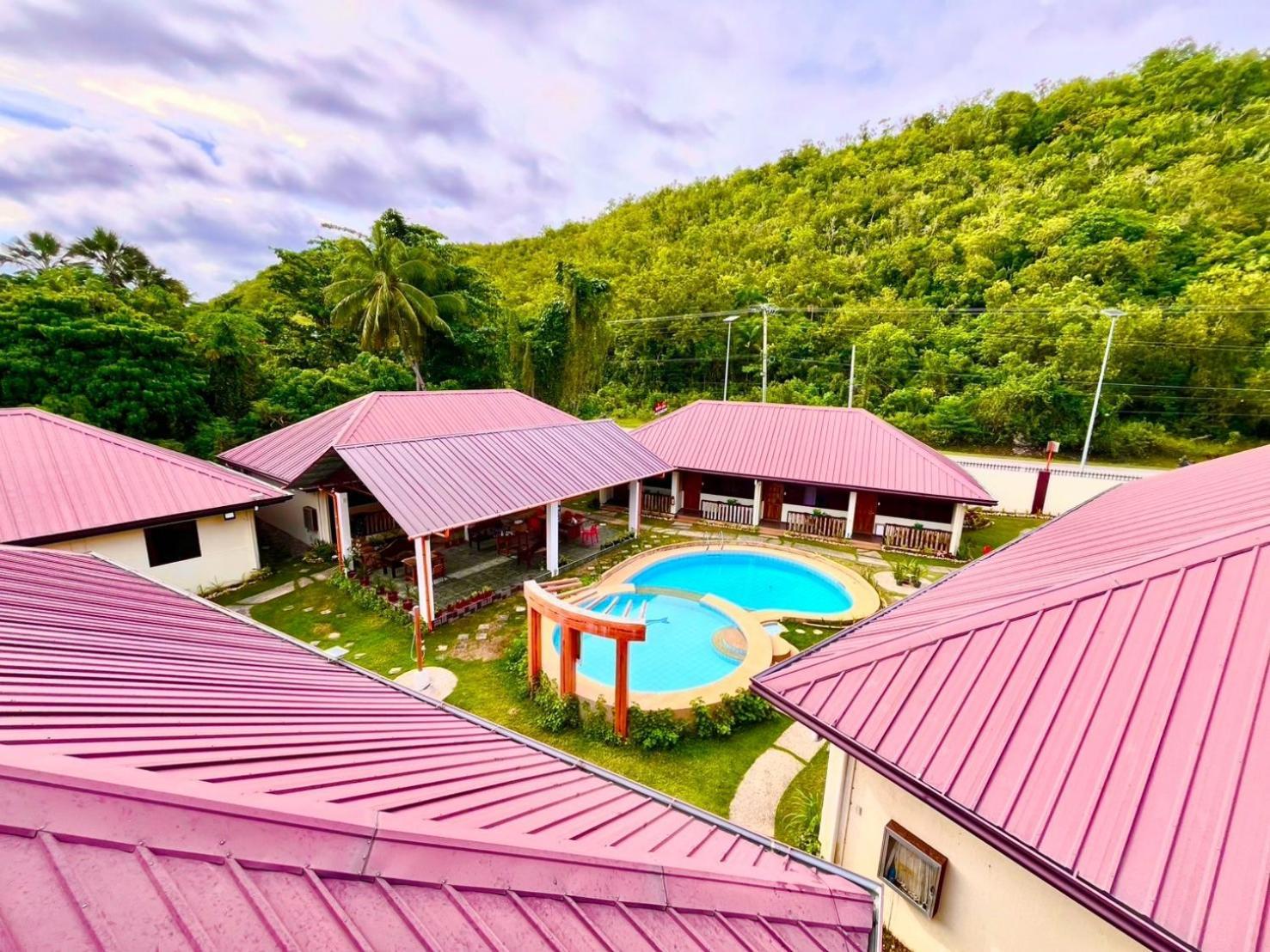 Chiisai Natsu Resort Bolod  외부 사진
