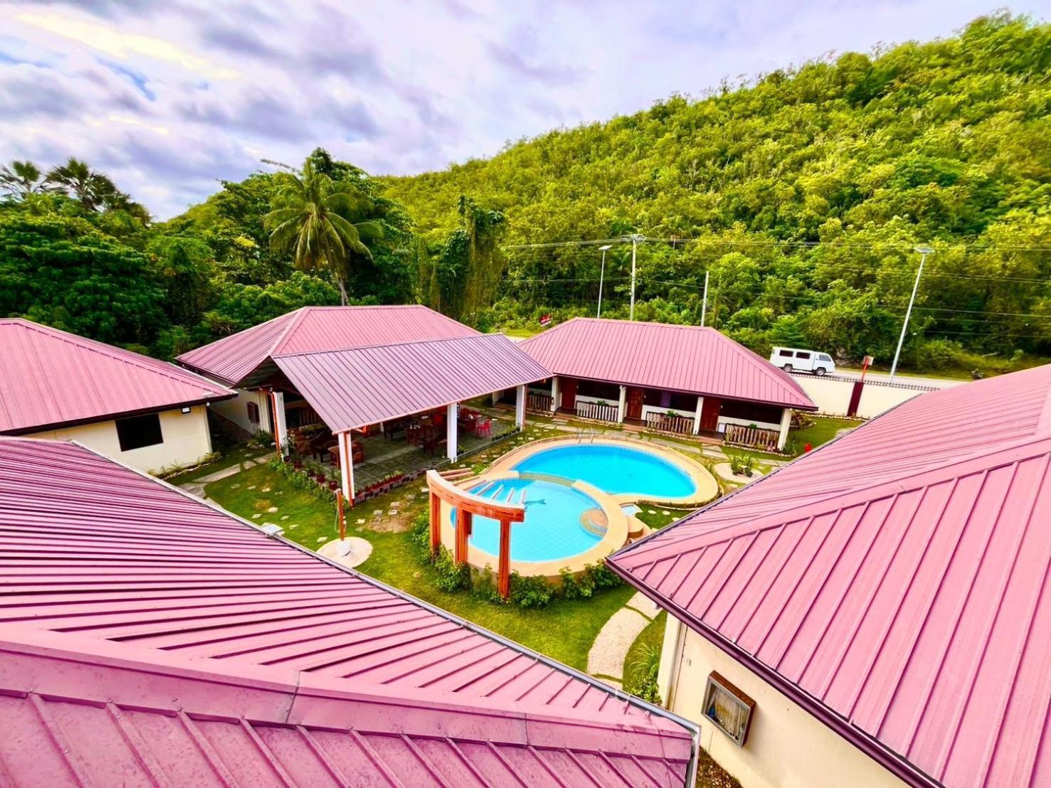 Chiisai Natsu Resort Bolod  외부 사진