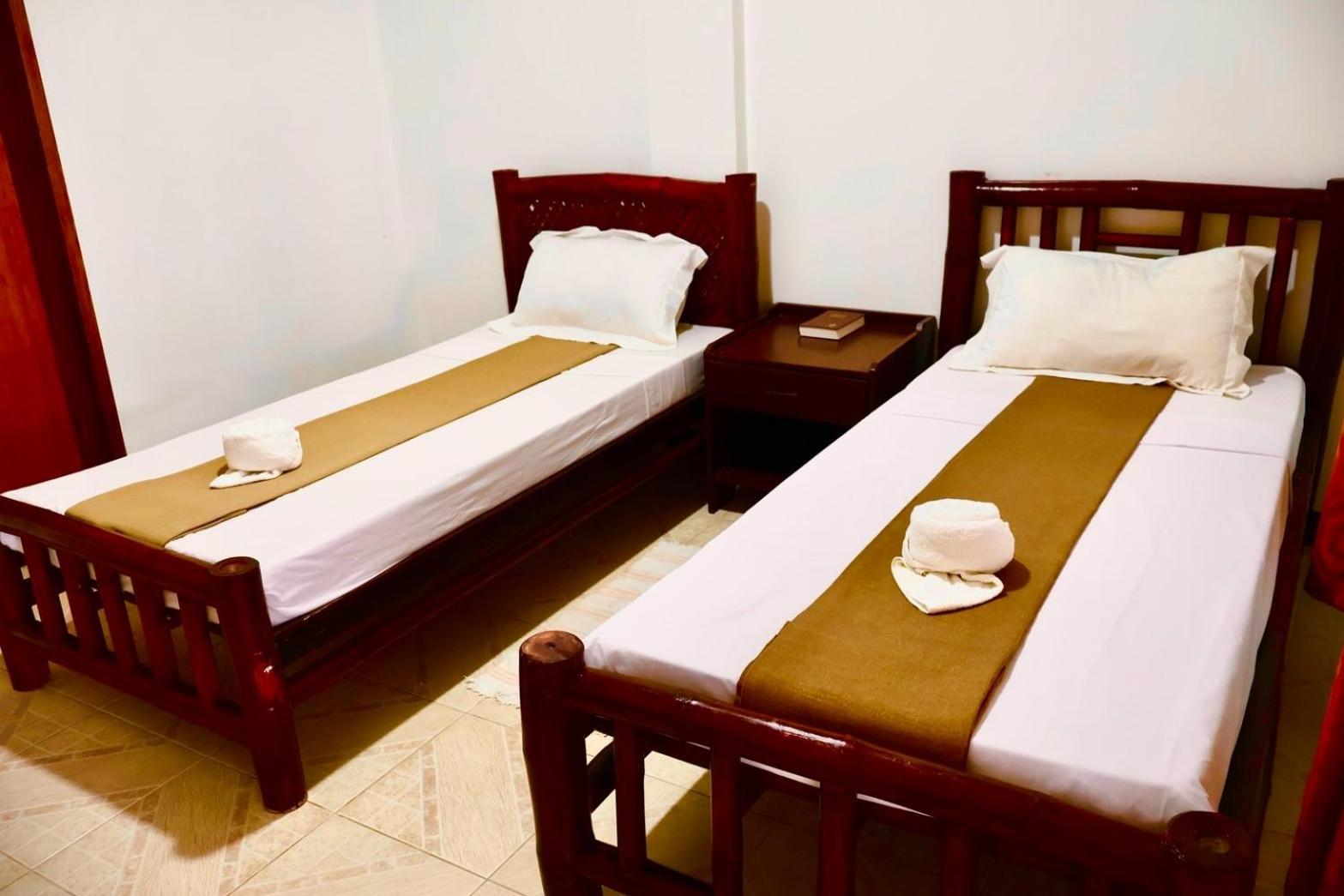 Chiisai Natsu Resort Bolod  외부 사진