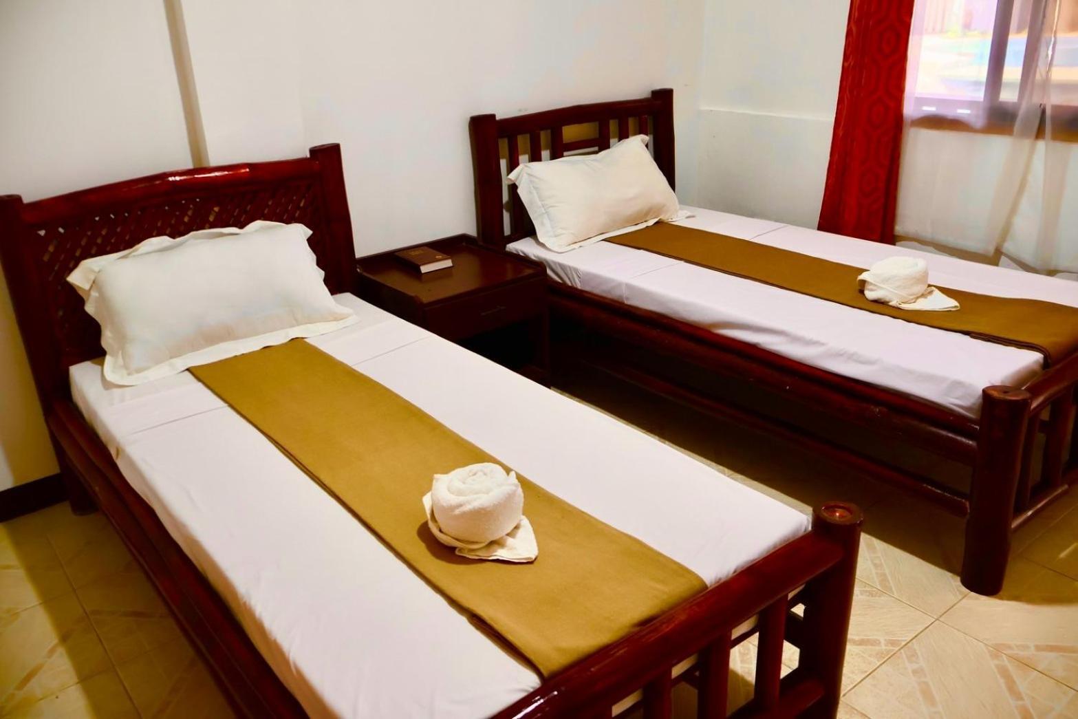 Chiisai Natsu Resort Bolod  외부 사진